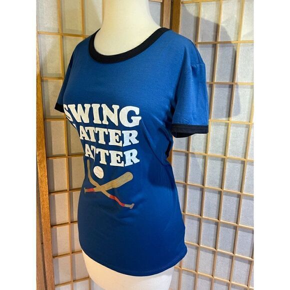 NWT Lularoe Sm Liv Baseball Ringer Tee - Picture 16 of 16